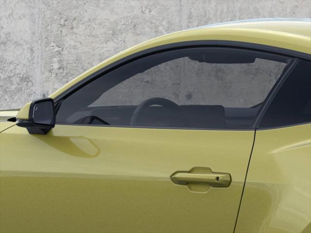 new 2025 Ford Mustang car, priced at $60,210