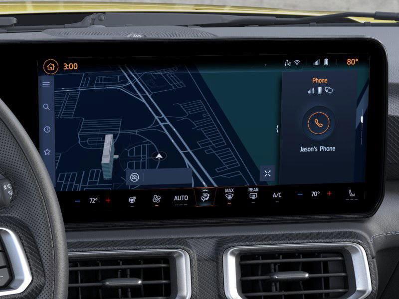 new 2025 Ford Mustang car, priced at $56,997