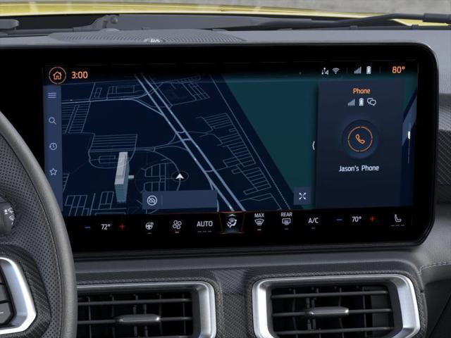 new 2025 Ford Mustang car, priced at $60,210