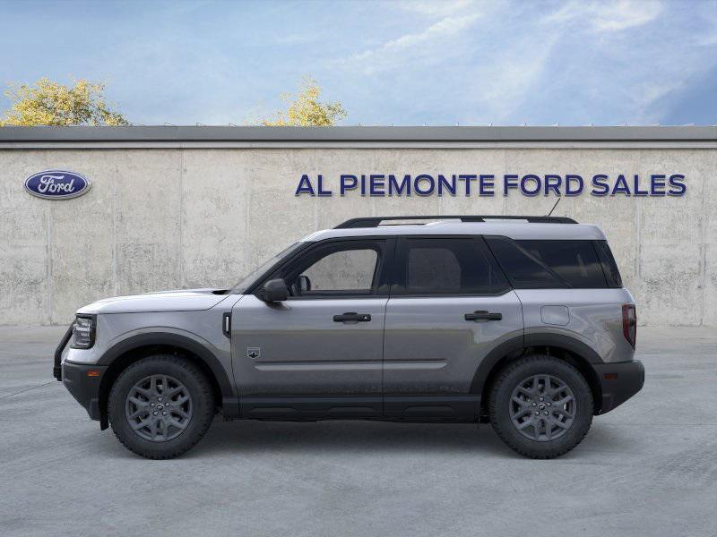 new 2025 Ford Bronco Sport car, priced at $34,995