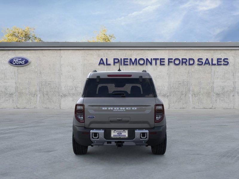 new 2025 Ford Bronco Sport car, priced at $34,995