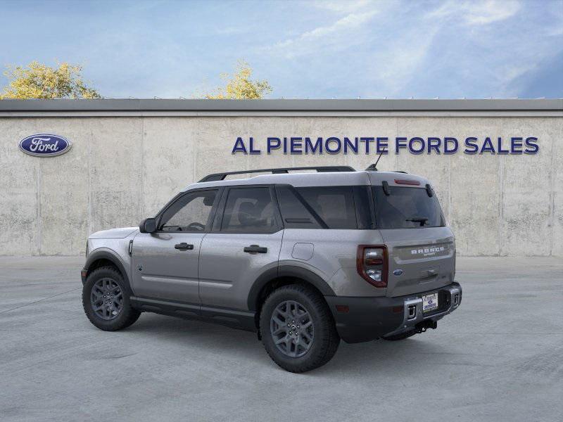 new 2025 Ford Bronco Sport car, priced at $34,995