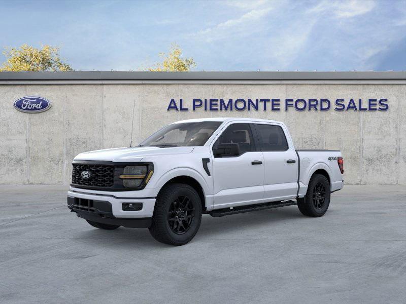 new 2025 Ford F-150 car, priced at $51,995