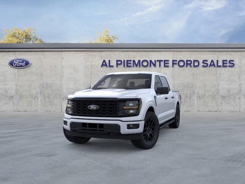 new 2025 Ford F-150 car, priced at $51,995