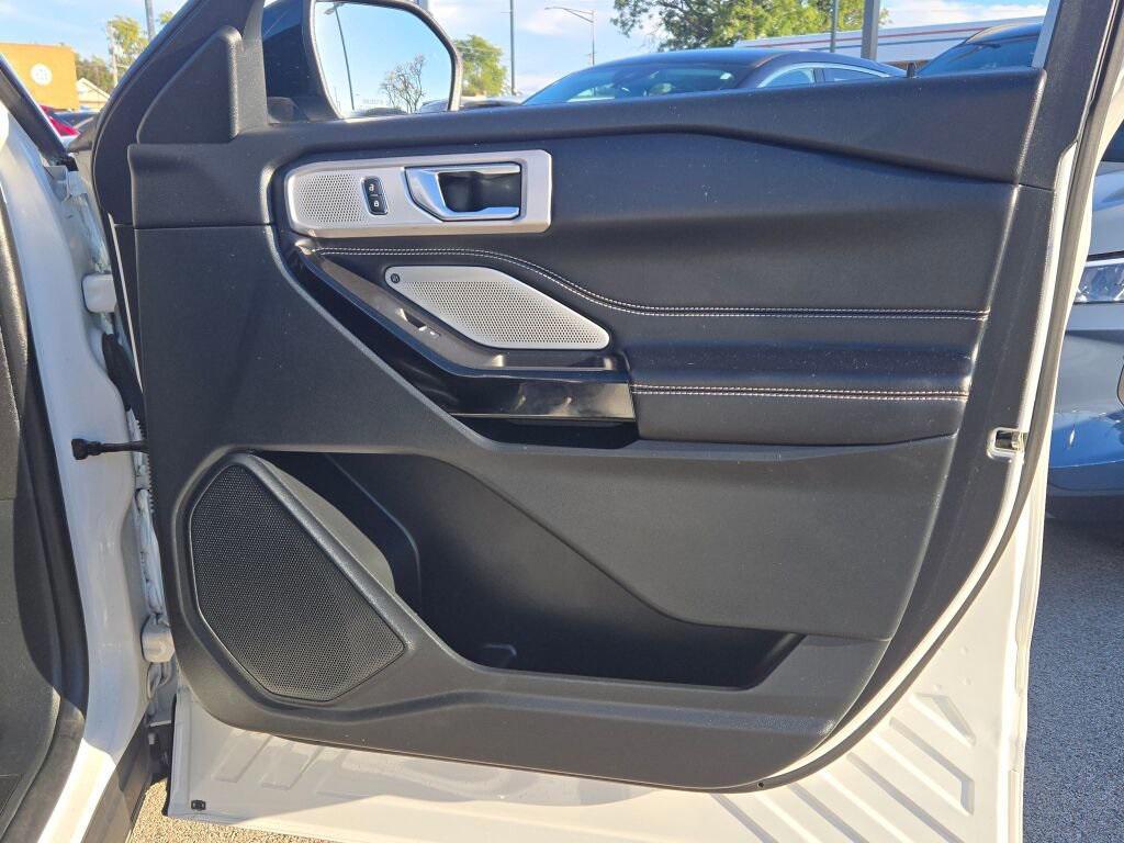 used 2021 Ford Explorer car, priced at $35,995