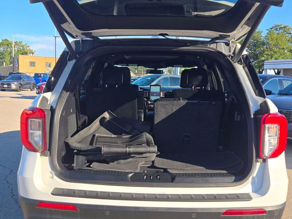 used 2021 Ford Explorer car, priced at $35,995