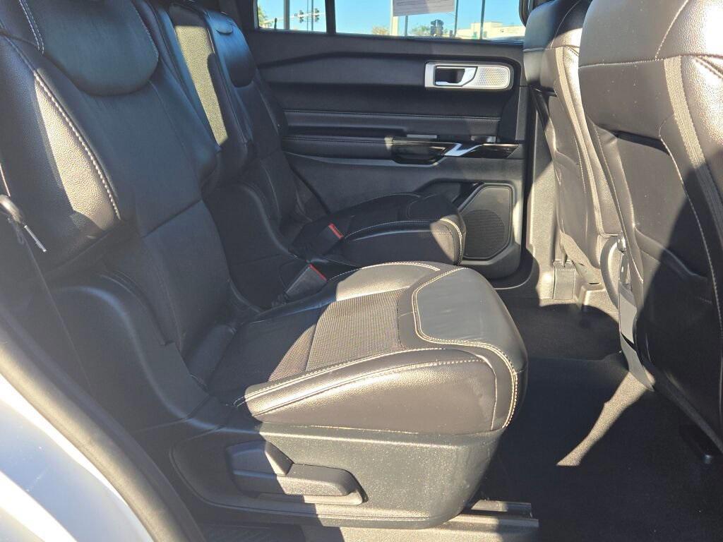 used 2021 Ford Explorer car, priced at $35,995