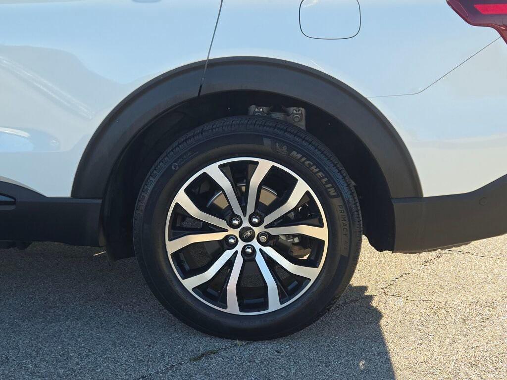 used 2021 Ford Explorer car, priced at $35,995