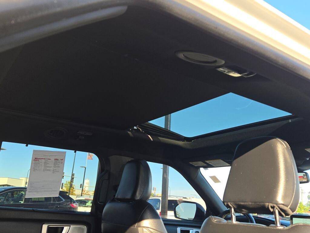 used 2021 Ford Explorer car, priced at $35,995