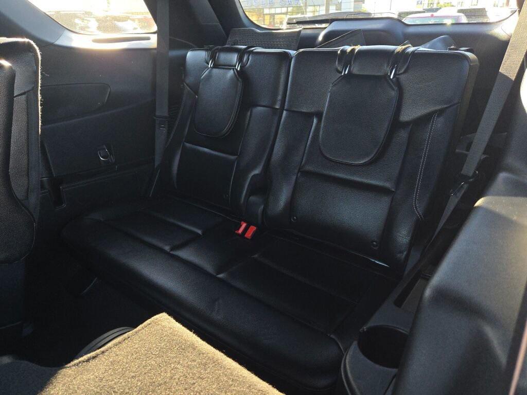 used 2021 Ford Explorer car, priced at $35,995