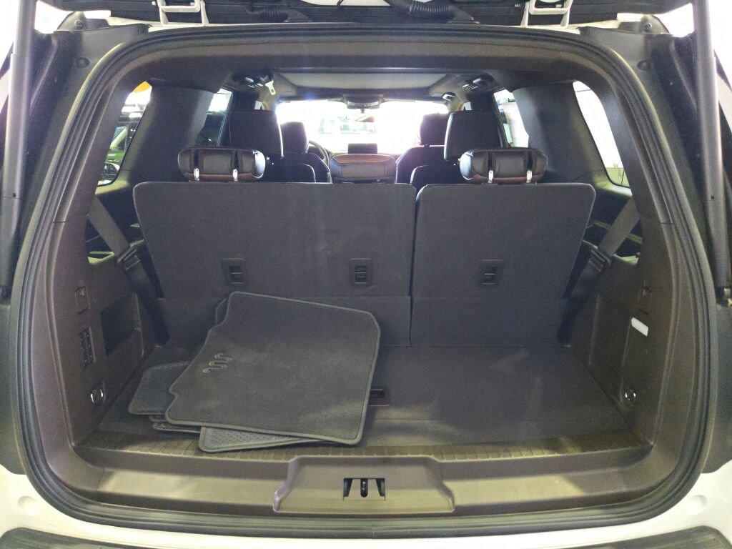 used 2024 Ford Expedition car, priced at $77,877