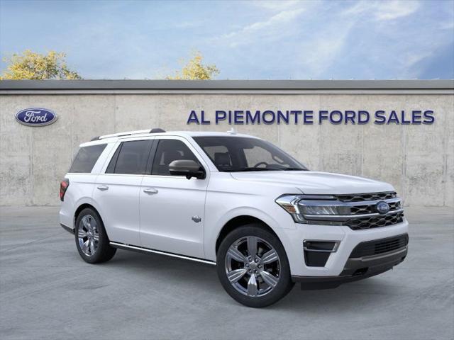 new 2024 Ford Expedition car, priced at $82,975