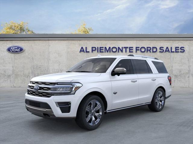 new 2024 Ford Expedition car, priced at $87,255