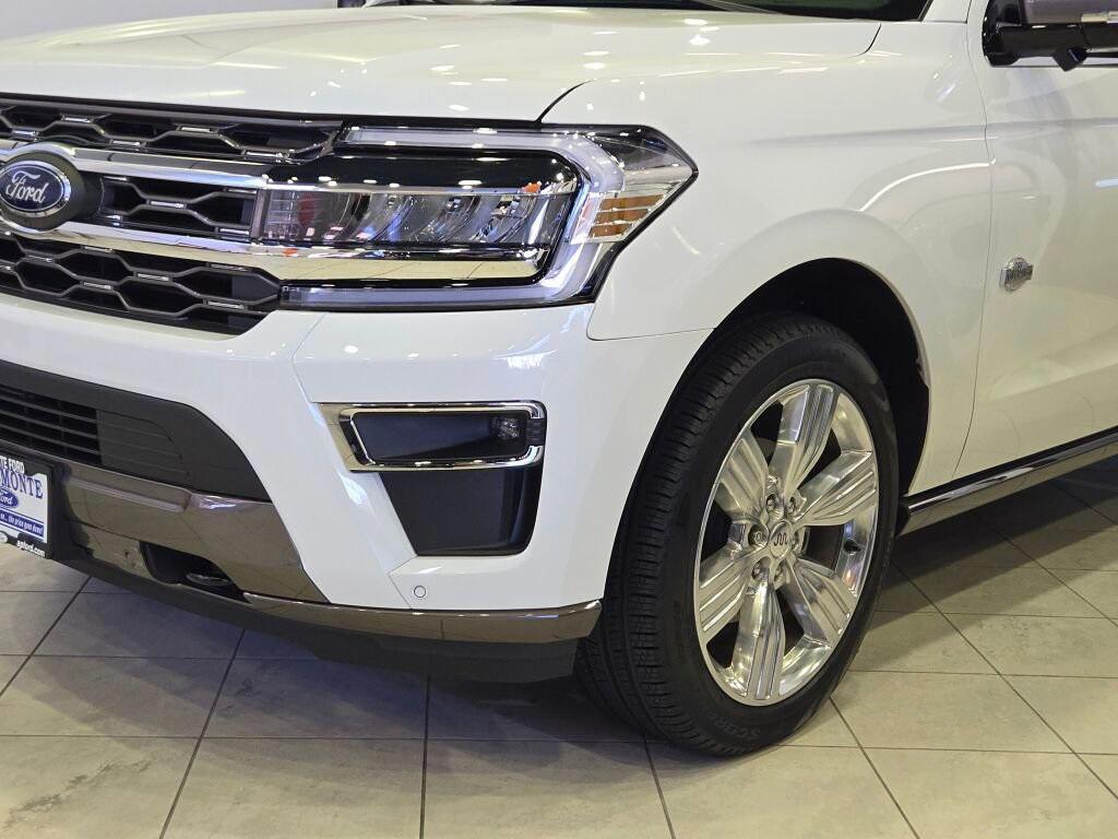 used 2024 Ford Expedition car, priced at $77,877