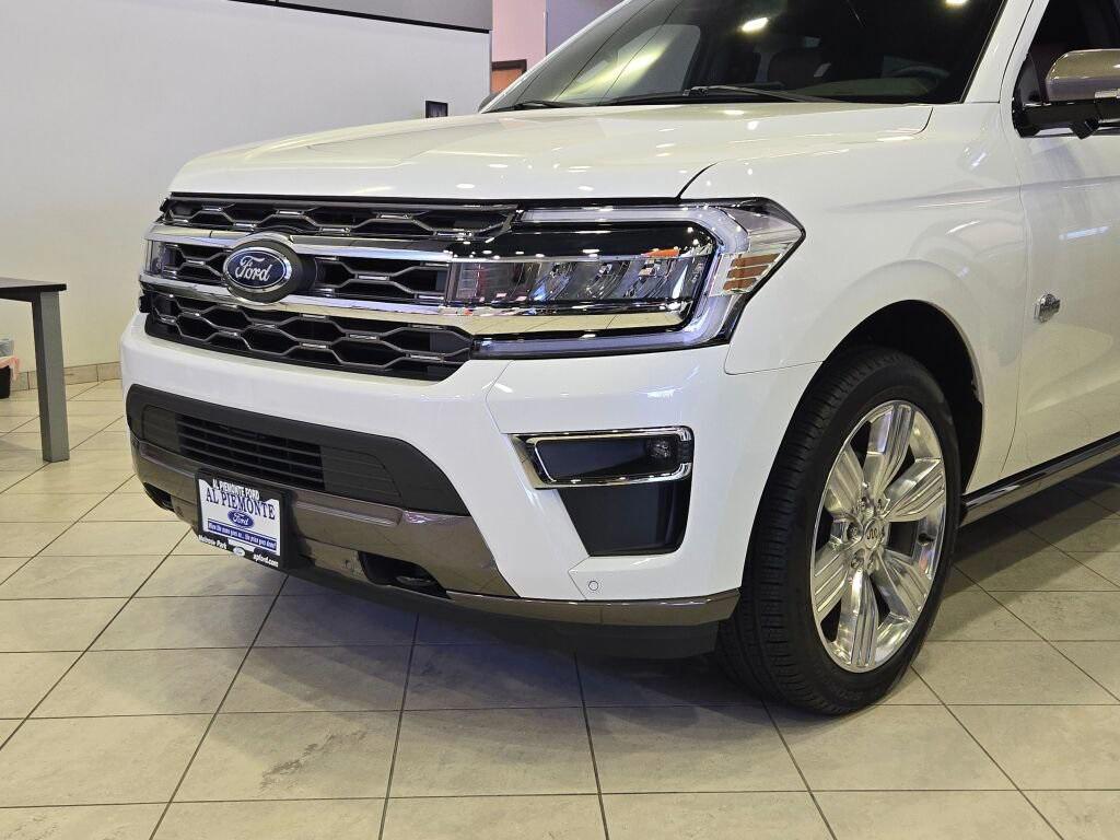 used 2024 Ford Expedition car, priced at $77,877