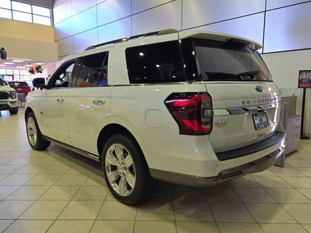 used 2024 Ford Expedition car, priced at $77,877