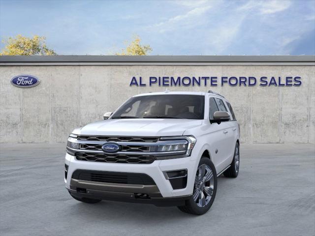 new 2024 Ford Expedition car, priced at $82,975