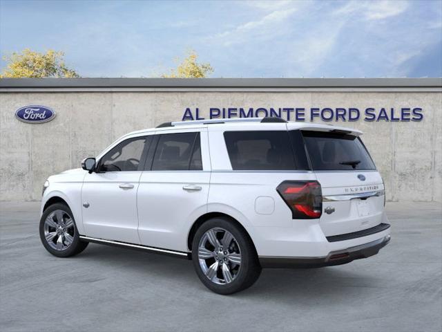 new 2024 Ford Expedition car, priced at $82,975