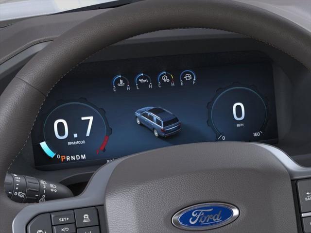 new 2024 Ford Expedition car, priced at $82,975