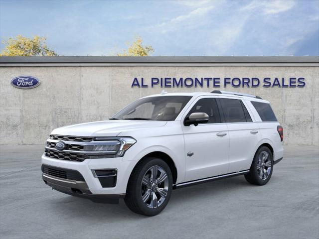 new 2024 Ford Expedition car, priced at $82,975
