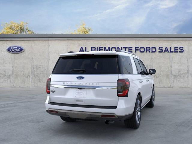 new 2024 Ford Expedition car, priced at $87,255