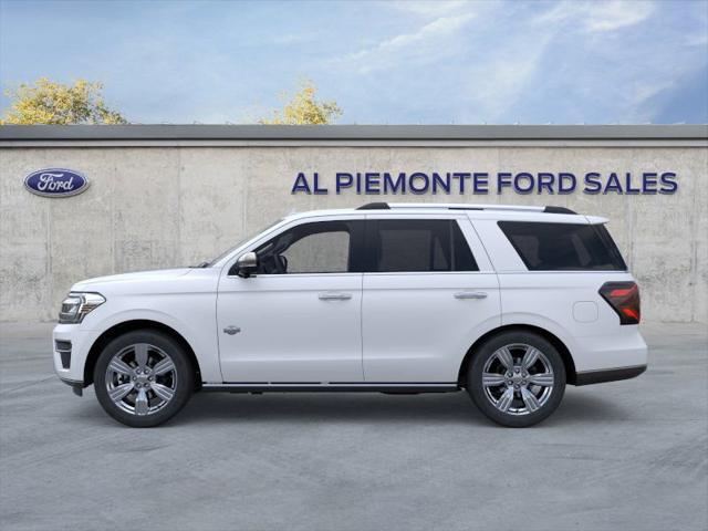 new 2024 Ford Expedition car, priced at $82,975