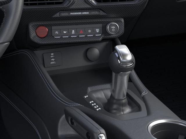 new 2025 Ford Mustang car, priced at $57,820