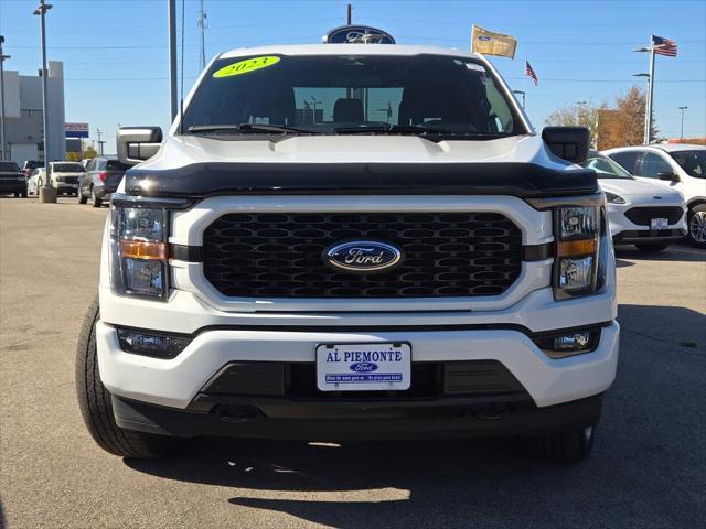 used 2023 Ford F-150 car, priced at $36,977