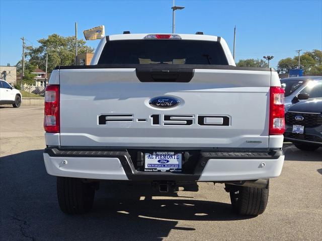 used 2023 Ford F-150 car, priced at $36,977