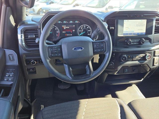 used 2023 Ford F-150 car, priced at $36,977