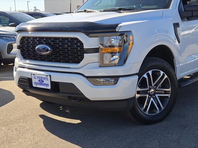 used 2023 Ford F-150 car, priced at $36,977