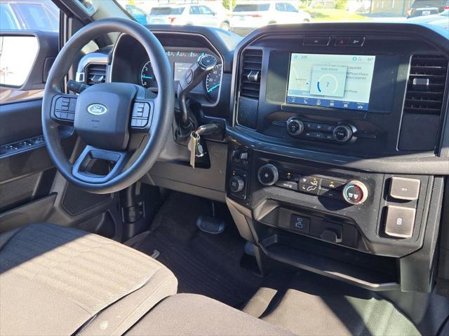 used 2023 Ford F-150 car, priced at $36,977