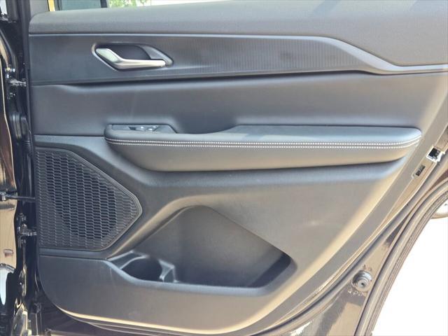 used 2024 Jeep Grand Cherokee L car, priced at $38,000