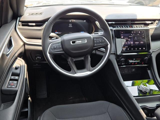 used 2024 Jeep Grand Cherokee L car, priced at $38,000