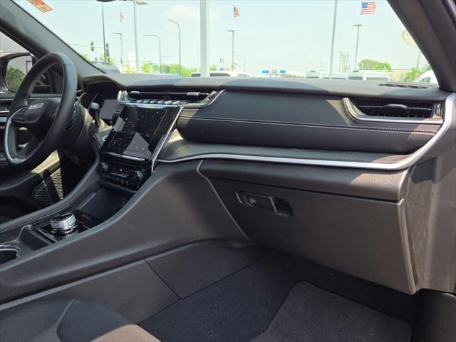 used 2024 Jeep Grand Cherokee L car, priced at $38,000