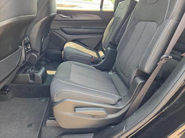 used 2024 Jeep Grand Cherokee L car, priced at $38,000