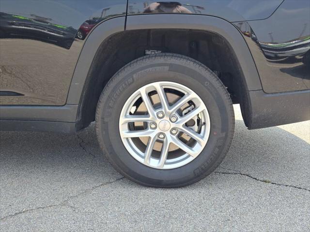 used 2024 Jeep Grand Cherokee L car, priced at $38,000