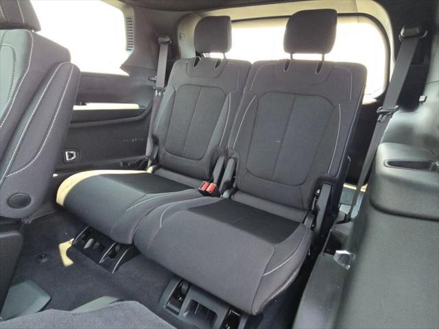 used 2024 Jeep Grand Cherokee L car, priced at $38,000