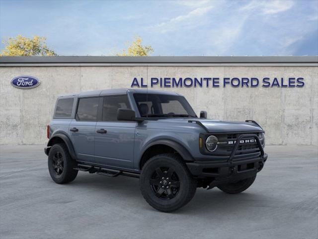 new 2024 Ford Bronco car, priced at $55,510