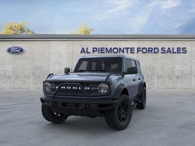 new 2024 Ford Bronco car, priced at $55,510