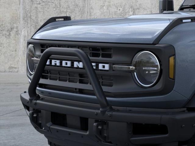 new 2024 Ford Bronco car, priced at $55,510