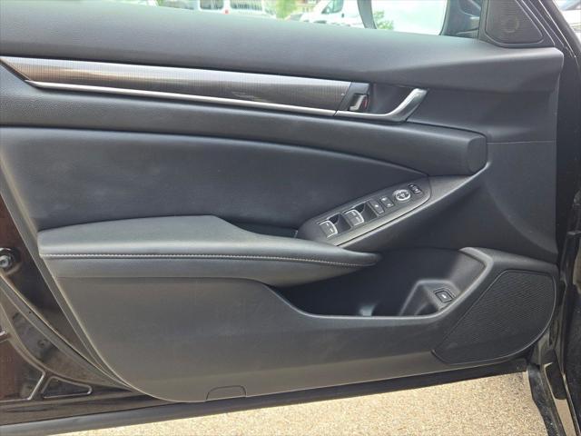 used 2022 Honda Accord car, priced at $27,800
