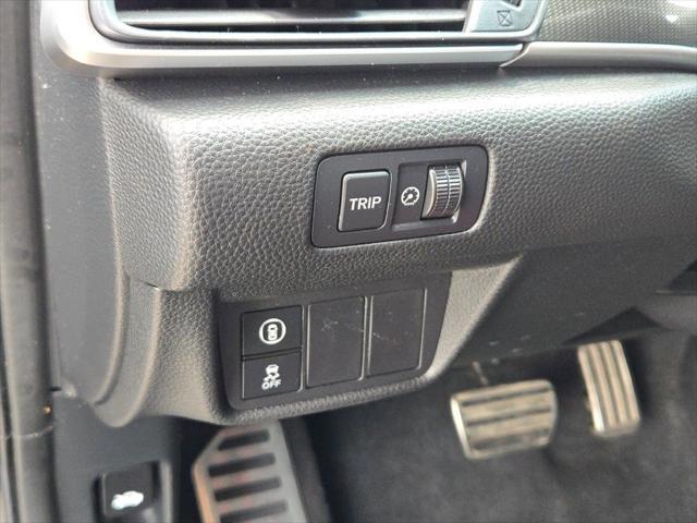 used 2022 Honda Accord car, priced at $27,800