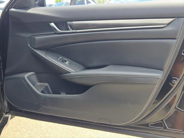 used 2022 Honda Accord car, priced at $27,800