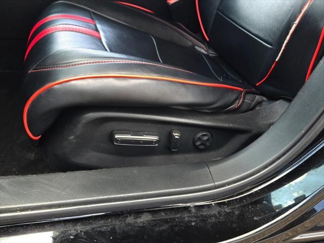 used 2022 Honda Accord car, priced at $27,800