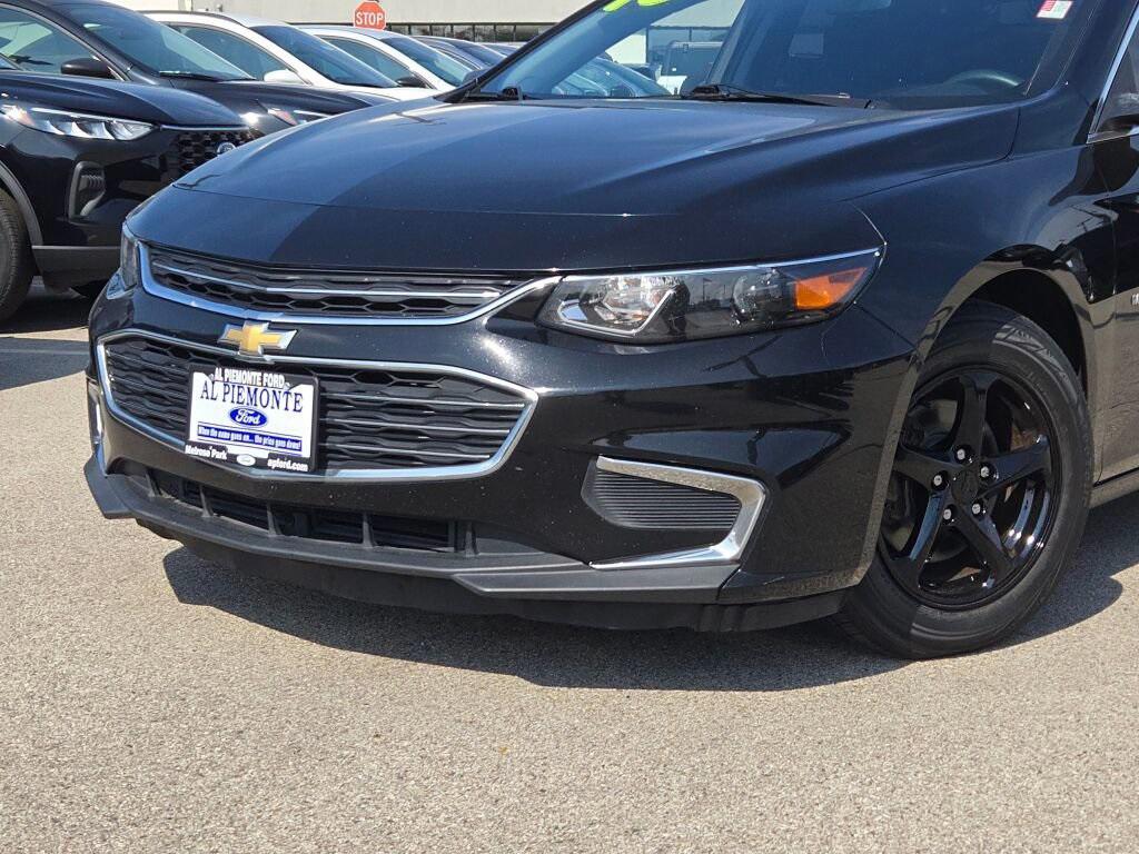 used 2018 Chevrolet Malibu car, priced at $10,800
