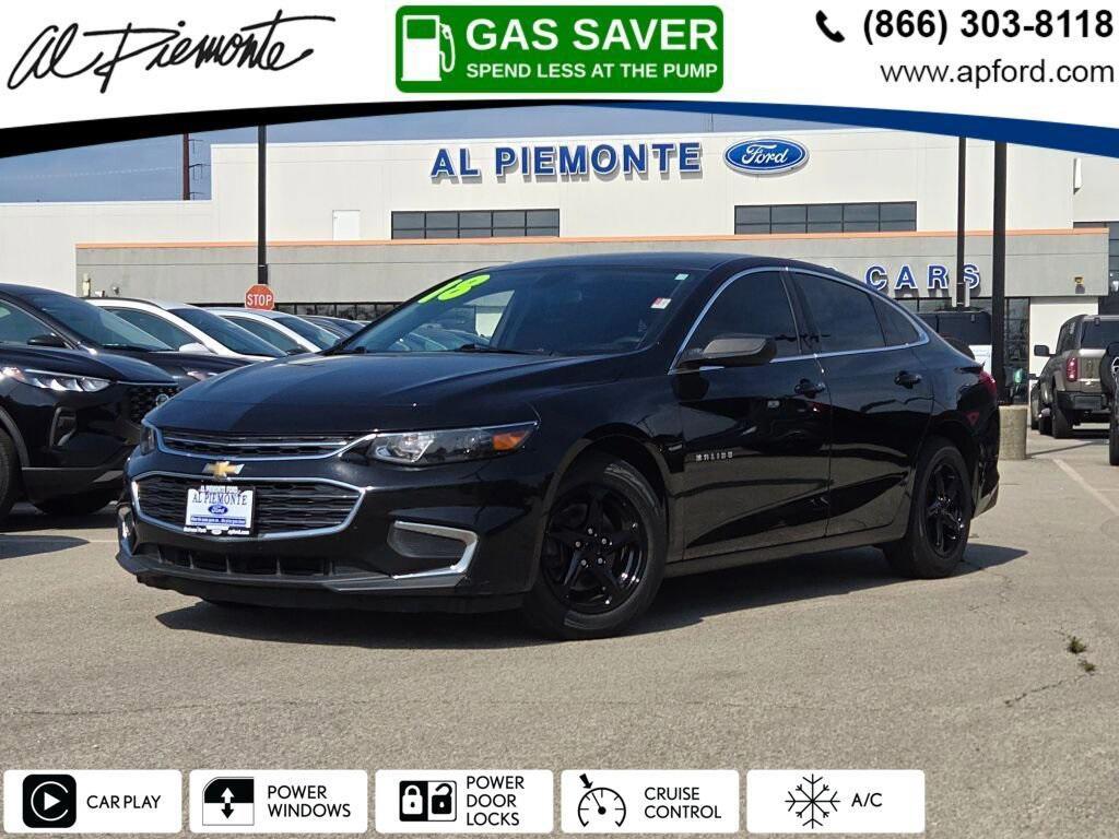 used 2018 Chevrolet Malibu car, priced at $10,800