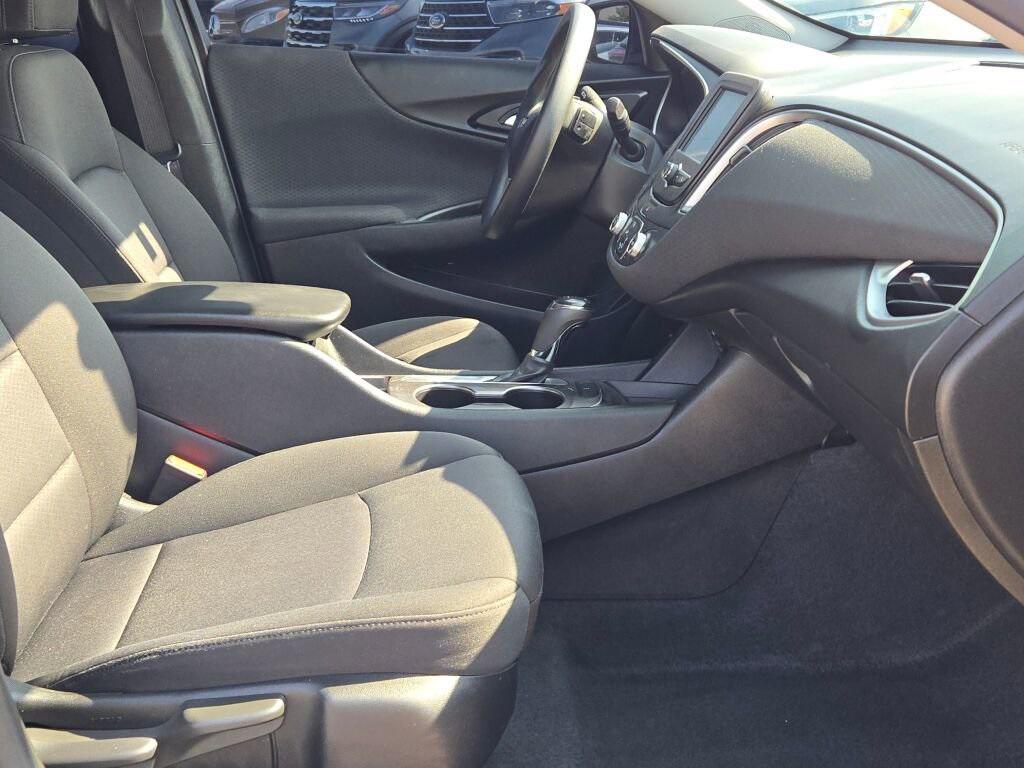used 2018 Chevrolet Malibu car, priced at $10,800