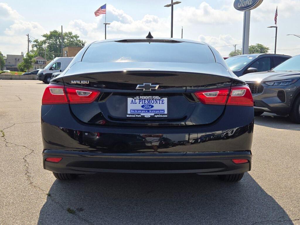 used 2018 Chevrolet Malibu car, priced at $10,800