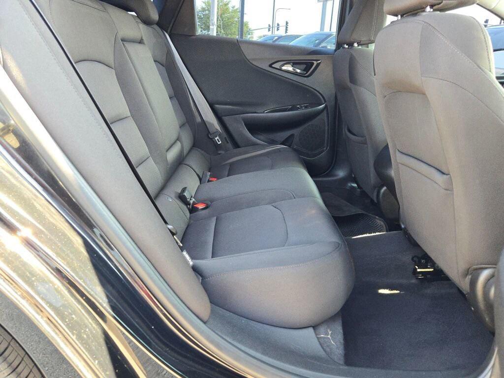 used 2018 Chevrolet Malibu car, priced at $10,800